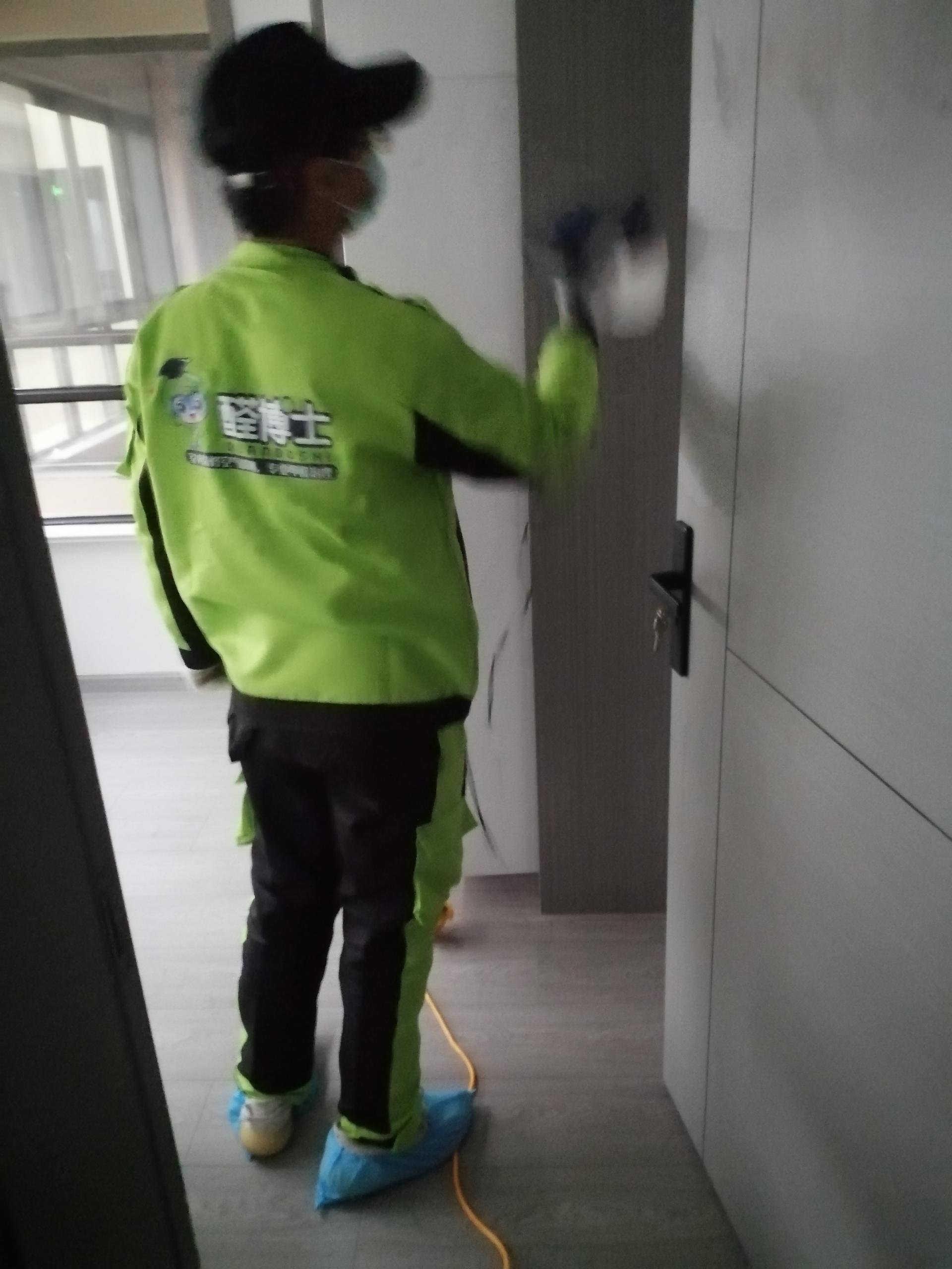 德令哈万和云锦小区除甲醛甲醛治理公司